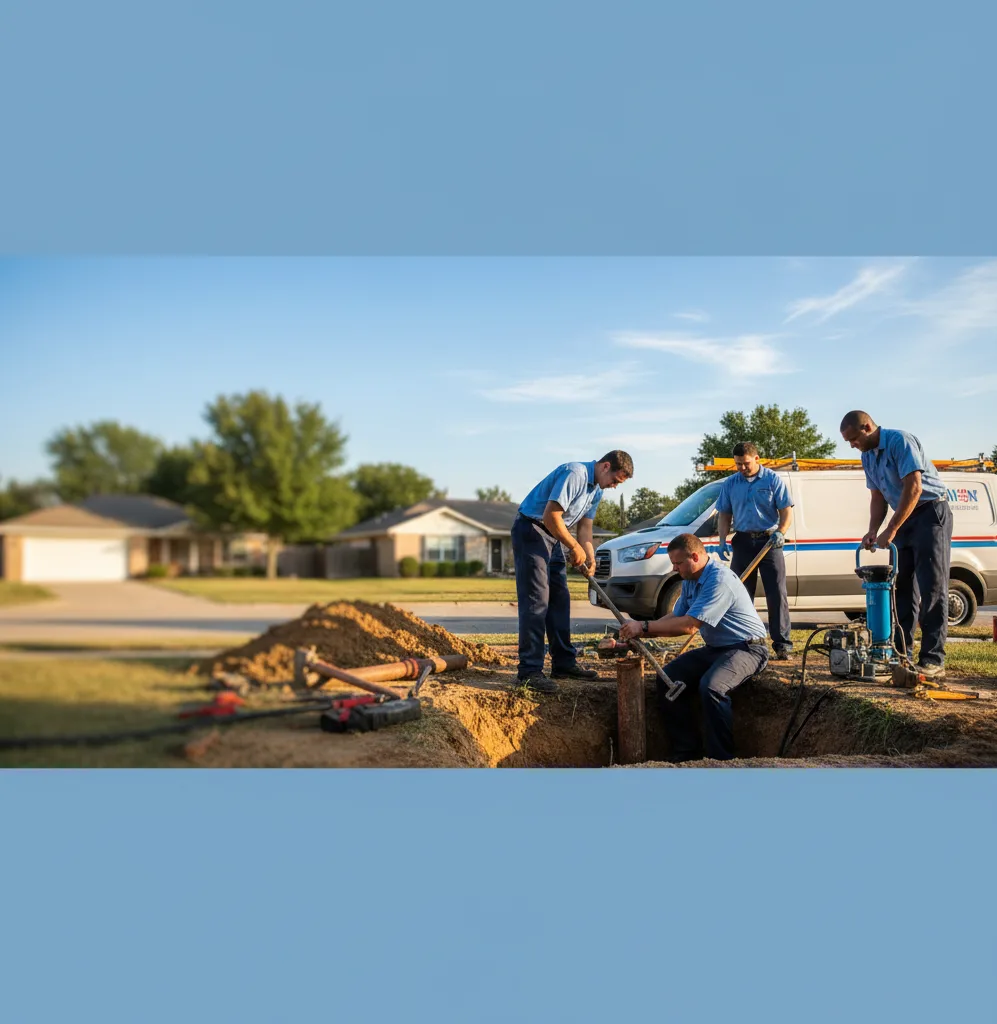Water Heater Repair & Plumber in Saginaw
